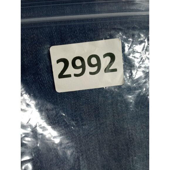 Maurice Flared Women's Jeans Size 14W Medium Wash (34x31) - Picture 7 of 7